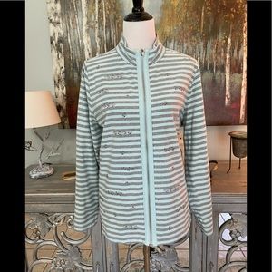 Chico’s Zipper Jacket